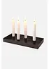 Magnetisk ljushållare för 4 ljus, Boltze Home Collections
