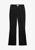 Bootcut Jeans High Waist, bonprix