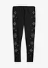Leggings med teddyfoder, bonprix