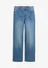 Straight jeans i Loose Fit med High Waist, bonprix
