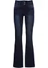 Bootcut Jeans High Waist, Shaping, bonprix