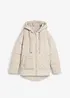 Täckjacka i oversize-modell, bonprix