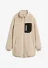 Jacka i teddyfleece, bonprix