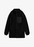 Jacka i teddyfleece, bonprix