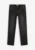 Jeans med bekvämt snitt, Regular Fit, Straight, bonprix