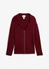 Cardigan i viskosmix, bonprix