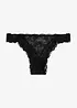 Braziliantrosa i spets, bonprix