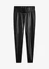 Leggings med ytskikt, bonprix