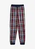 Pyjamasbyxa i jerseymaterial, bonprix