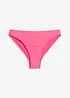 Bikinibyxa med högt skurna benöppningar, bonprix