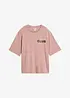 T-shirt av ekologisk bomull, bonprix