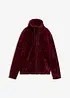 Jacka i teddyfleece, bonprix