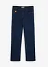 Jeans med värmande fleecefoder, Classic Fit, bonprix