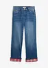 Jeans med hög midja, Straight, bonprix