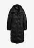 Dunkappa med 2-i-1-look, bonprix