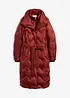 Dunkappa med 2-i-1-look, bonprix
