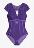 Body med mjuk spets, bonprix