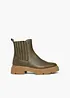 Chelseaboots med profilsula, bonprix