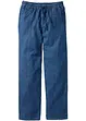 Dra på-byxa, Classic Fit, Straight, bonprix