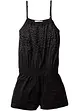 Playsuit med nitar för barn, bonprix