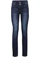 Formande stretchjeans, smal passform, John Baner JEANSWEAR