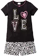 Pyjamas med shorts för barn (2 delar), bonprix