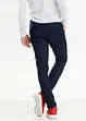 Stretchiga barnchinos, Slim Fit, bonprix