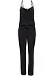 Jumpsuit med spets, bonprix