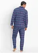 Flanellpyjamas, bonprix