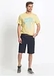 Stretchiga shorts, Classic FIt, bonprix
