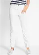 Stretch Straight Jeans Mid Waist, bonprix