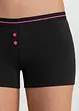 Boxertrosa (4-pack), bonprix