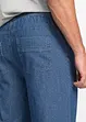 Dra på-byxa, Classic Fit, Straight, bonprix