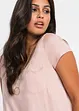 T-shirt i mjuk viskos, bonprix