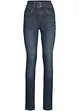 High Waist Comfort Stretch Jeans Slim, bonprix