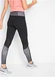 Ankellånga formande sportleggings med ficka, bpc bonprix collection