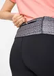 Ankellånga formande sportleggings med ficka, bpc bonprix collection
