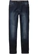 Slim Fit Jeans Mid Waist för barn, bonprix