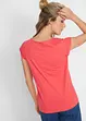T-shirt i ren bomull, bonprix