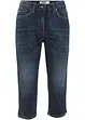 Stretch Straight Jeans Mid Waist, bonprix