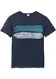 T-shirt med tryck, bonprix