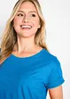 Boxy lång topp , kortärmad, bonprix