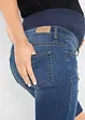 Mammamode: jeansbermudas, Regular Fit, bonprix
