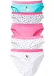 Trosa i ekologisk bomull för barn (5-pack), bonprix