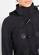 Duffeljacka i softshell, vattenavvisande, bonprix