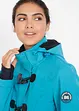 Duffeljacka i softshell, vattenavvisande, bonprix