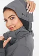 Duffeljacka i softshell, vattenavvisande, bonprix