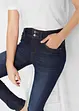 High Waist Comfort Stretch Jeans Slim, bonprix