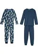 Pyjamas (4 delar), bonprix