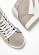 Sneakers med högt skaft, bpc bonprix collection